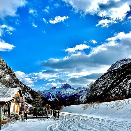 Hotel La Nigritella Bardonecchia Ngoại thất bức ảnh