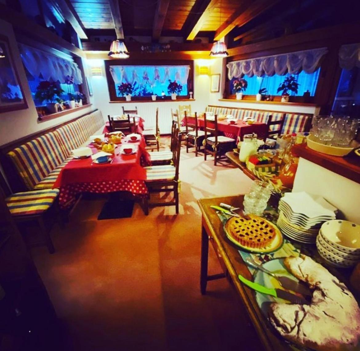 Hotel La Nigritella Bardonecchia Ngoại thất bức ảnh