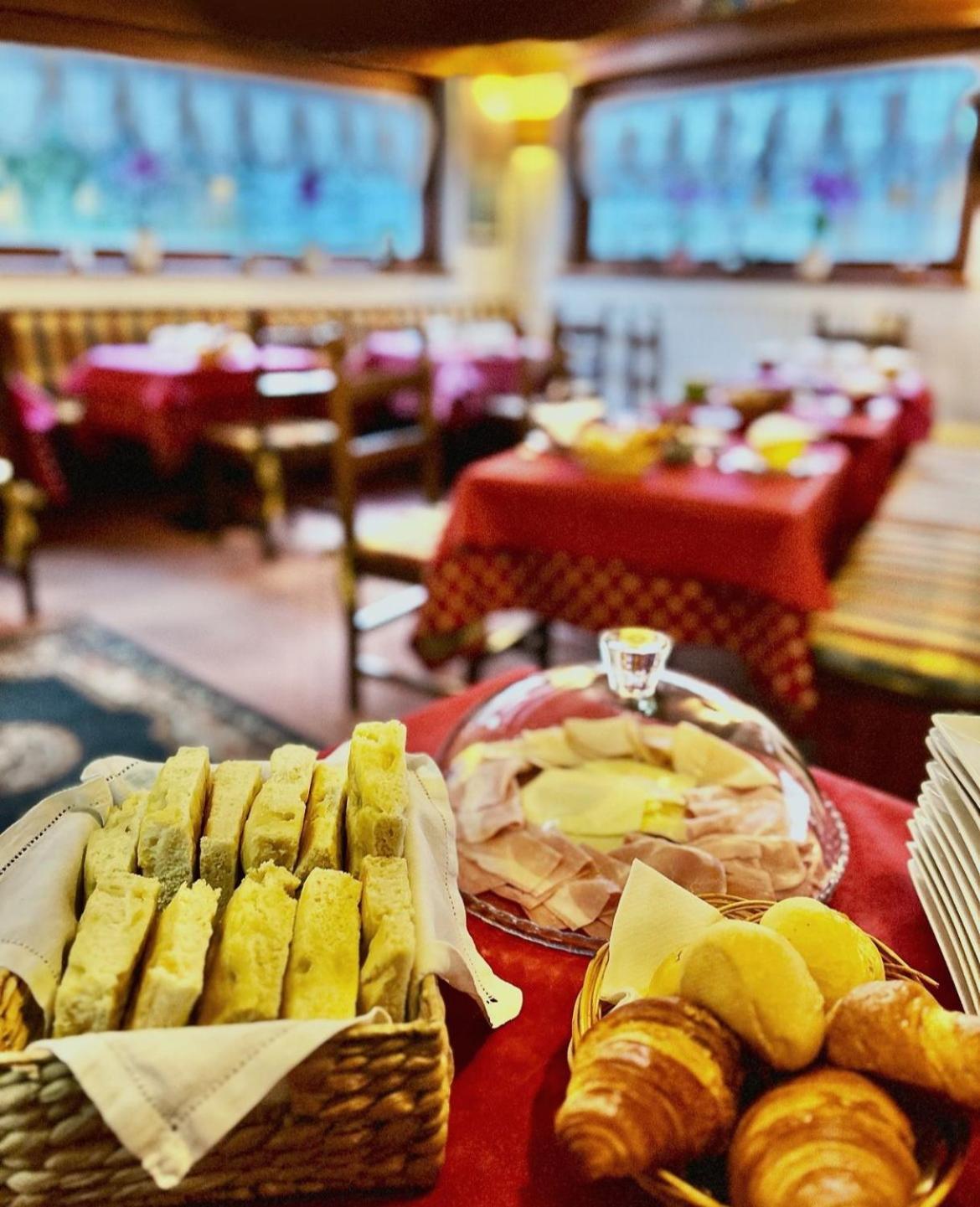 Hotel La Nigritella Bardonecchia Ngoại thất bức ảnh