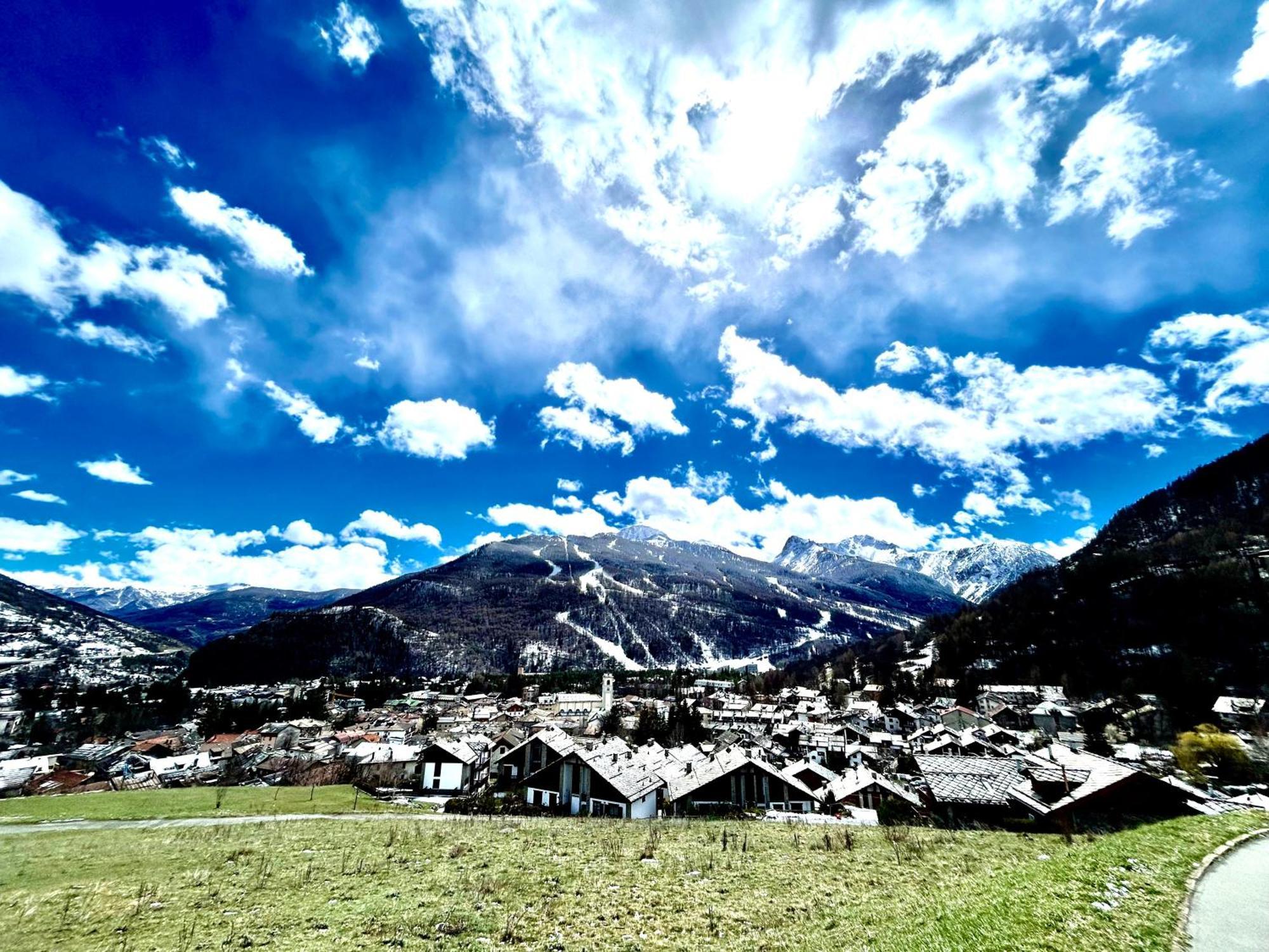 Hotel La Nigritella Bardonecchia Ngoại thất bức ảnh