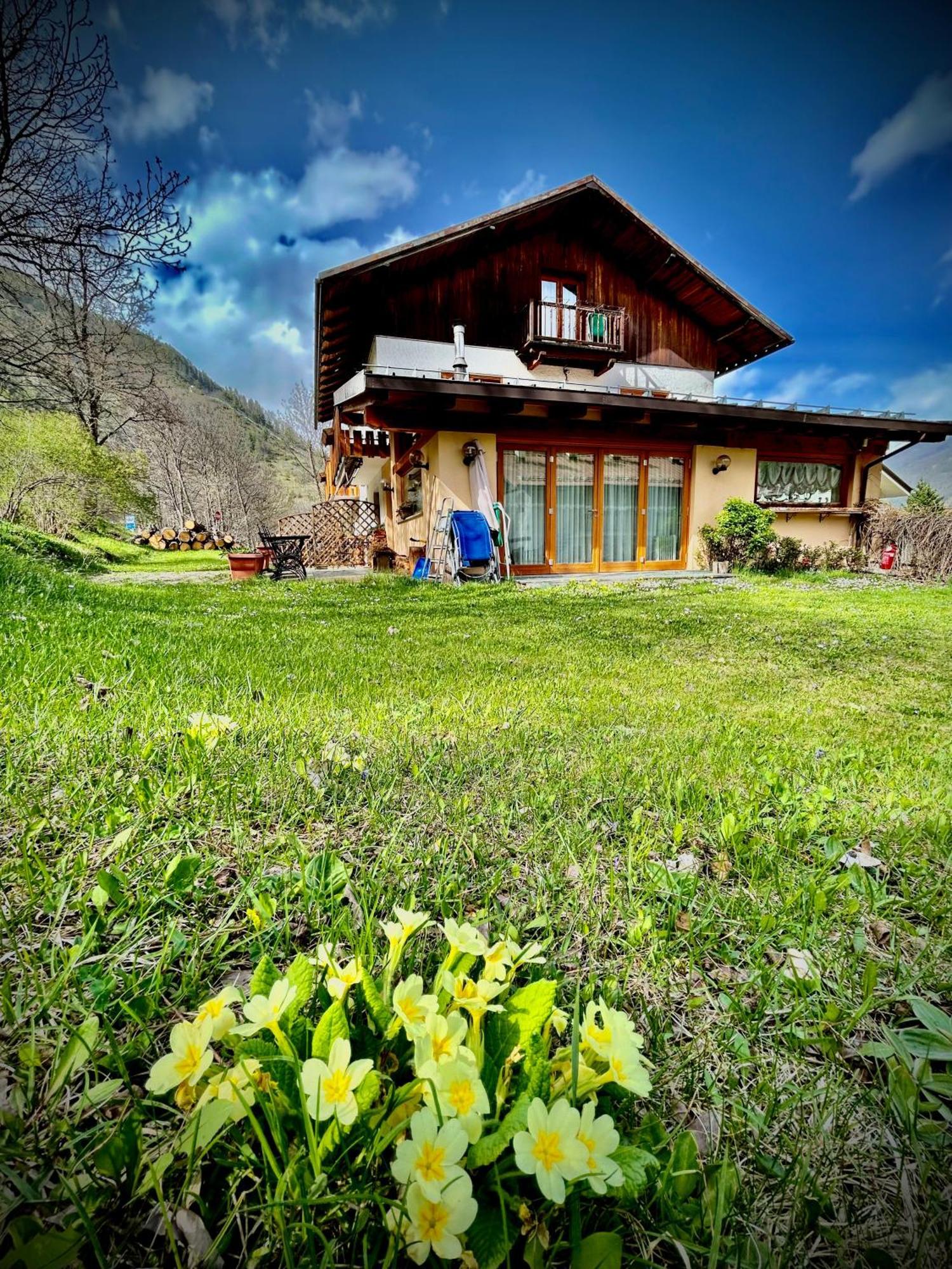 Hotel La Nigritella Bardonecchia Ngoại thất bức ảnh