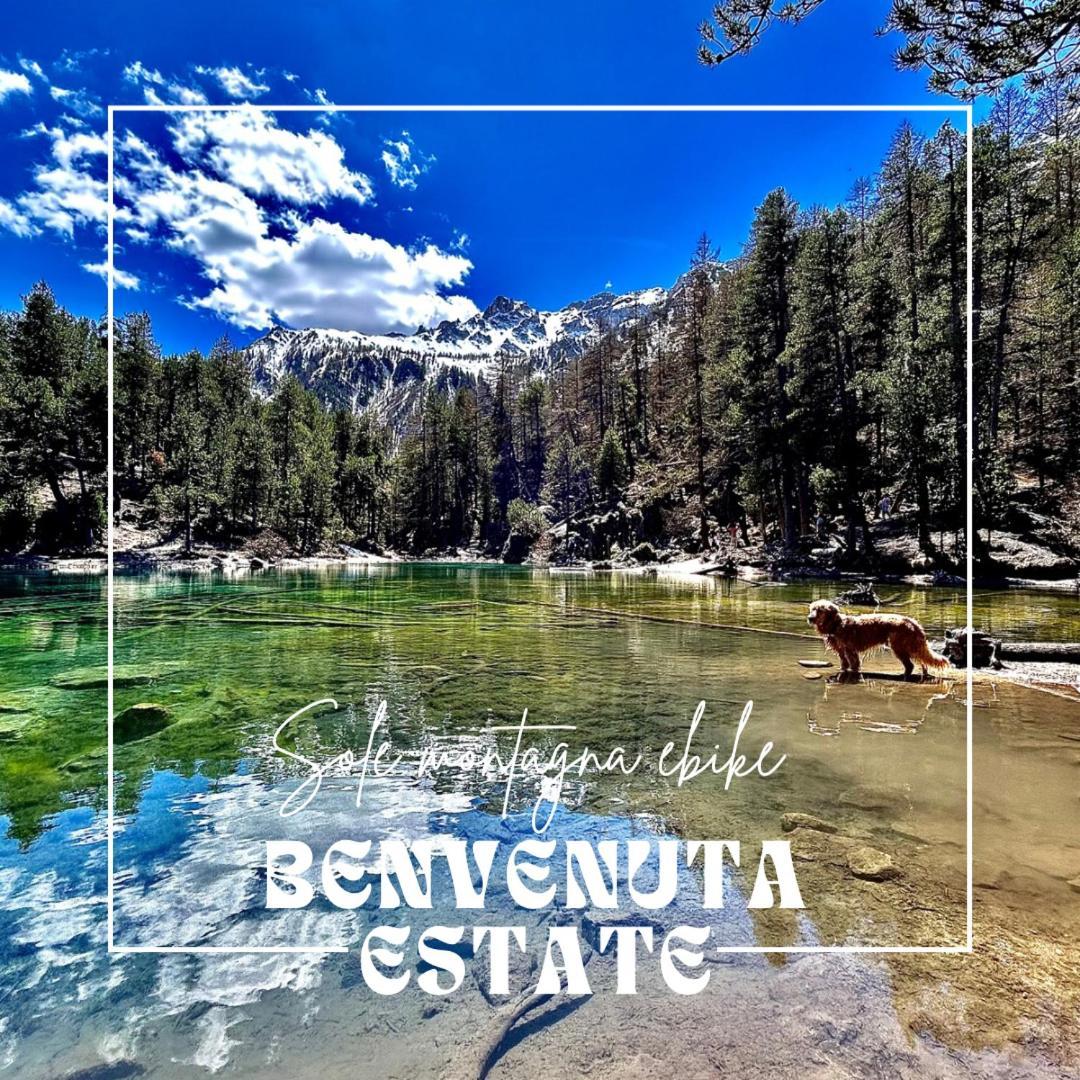 Hotel La Nigritella Bardonecchia Ngoại thất bức ảnh