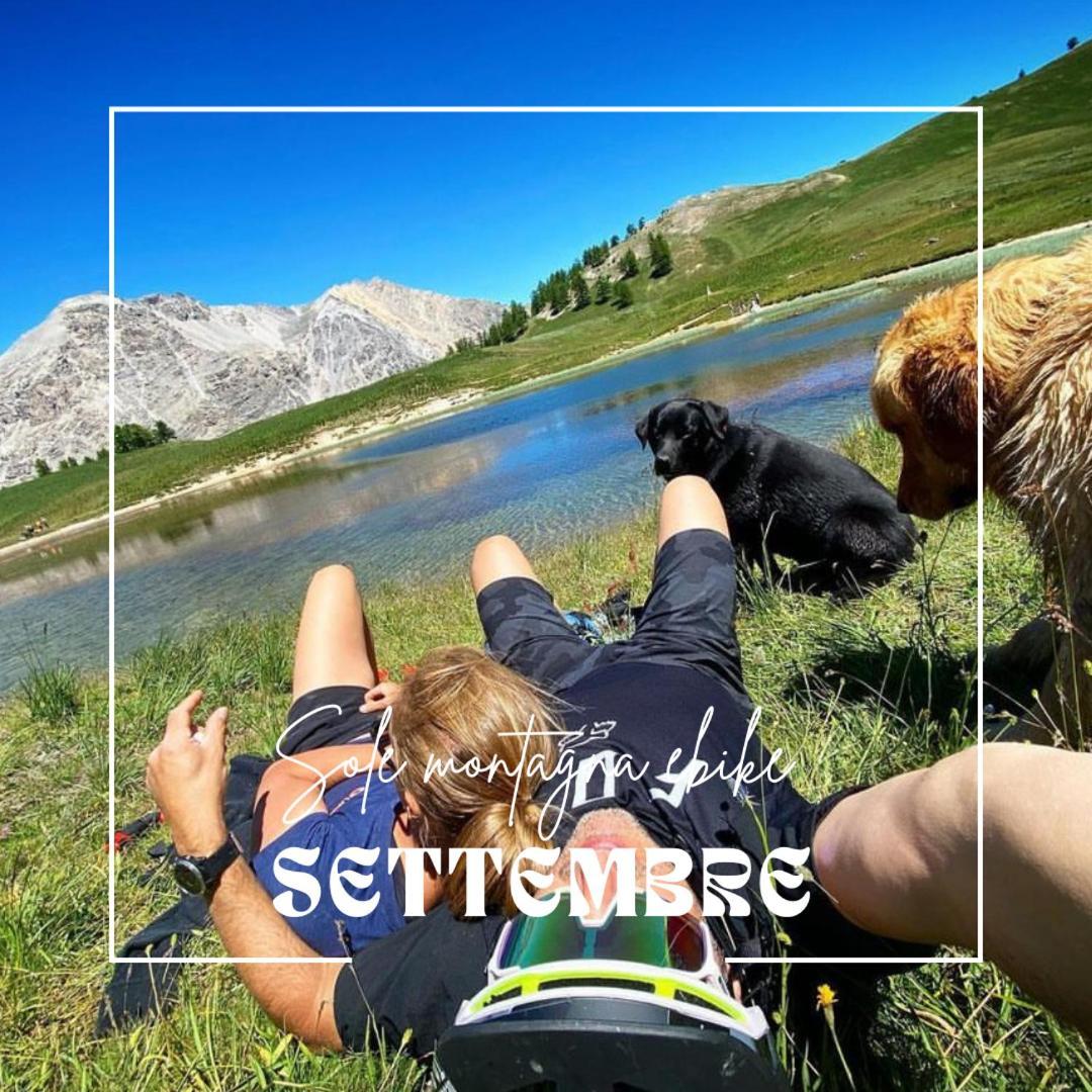Hotel La Nigritella Bardonecchia Ngoại thất bức ảnh
