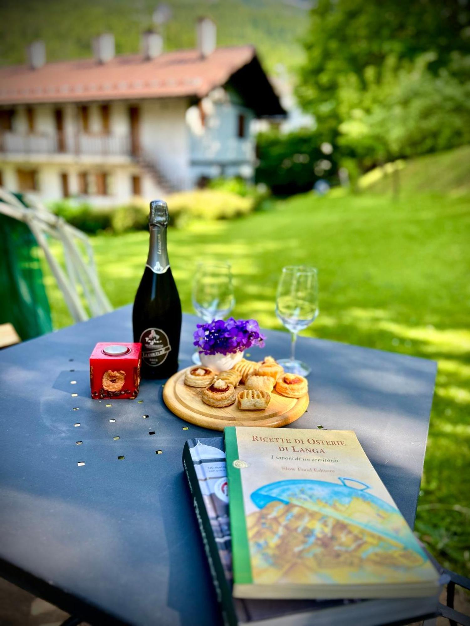 Hotel La Nigritella Bardonecchia Ngoại thất bức ảnh