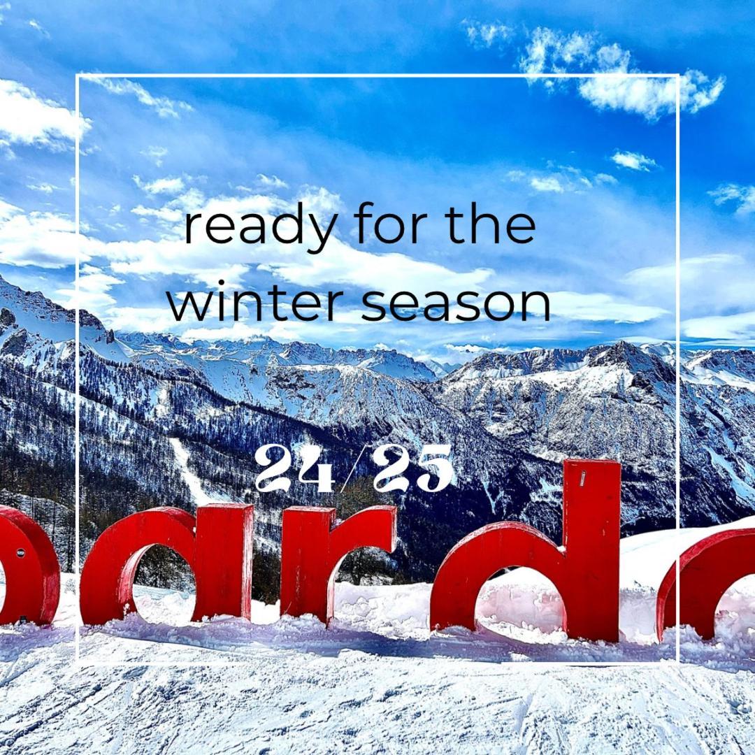 Hotel La Nigritella Bardonecchia Ngoại thất bức ảnh