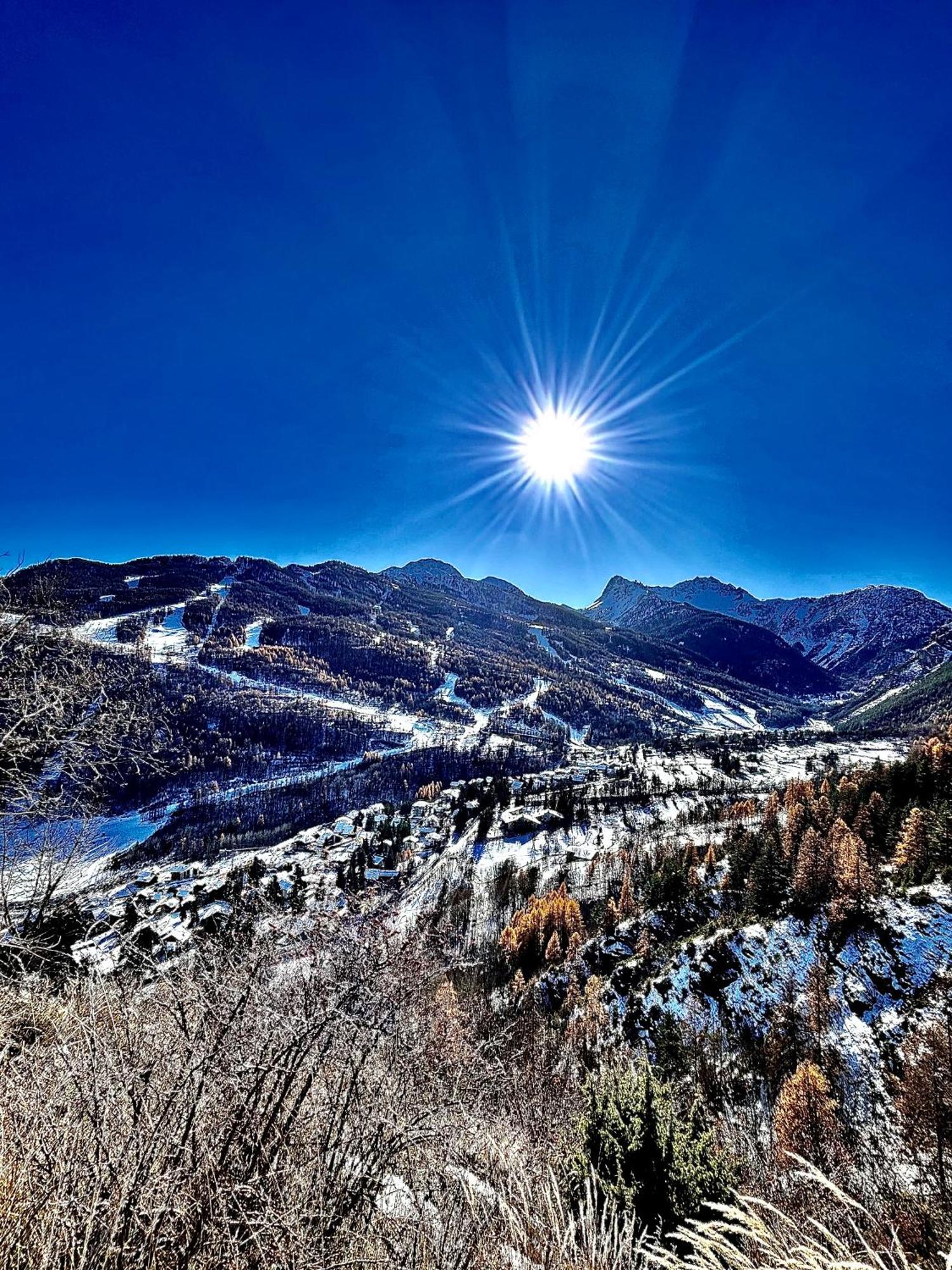 Hotel La Nigritella Bardonecchia Ngoại thất bức ảnh